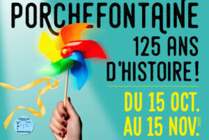 Actualités Exposition photo organisée pour les 125 ans du SDIP dans le quartier de Porchefontaine